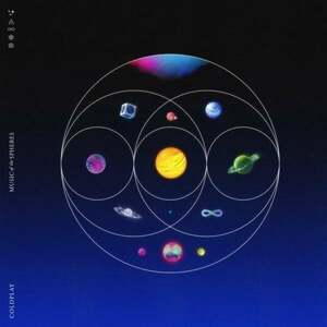 Coldplay - Music Of The Spheres (CD) imagine