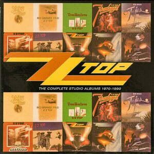 ZZ Top - The Complete Studio Albums 70-90 (Reissue) (Remastered) (Box Set) (10 CD) imagine