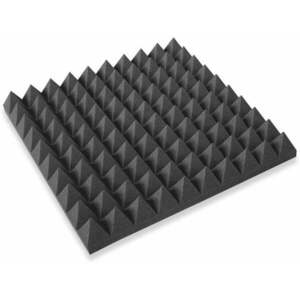 Mega Acoustic PA-PMP5 100x100x5 Dark Gray Panou absorbant din spumă imagine