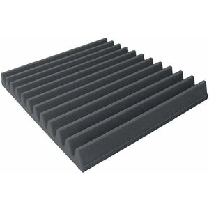 Mega Acoustic BPA-PM 60x60 Dark Gray Panou absorbant din spumă imagine