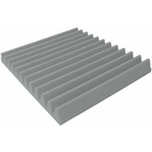 Mega Acoustic BPA-PM 60x60 Light Gray Panou absorbant din spumă imagine