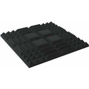 Mega Acoustic PA-PMK-A 50x50 Dark Gray Panou absorbant din spumă imagine