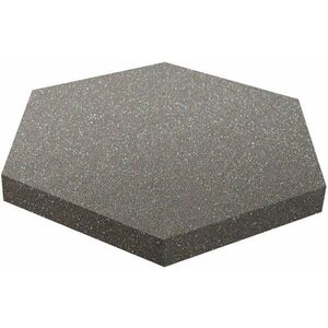 Mega Acoustic HoneyFoam5 Dark Gray Panou absorbant din spumă imagine