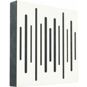 Mega Acoustic FiberPRO60 Spectrum White/Gray Panou absorbant din lemn imagine