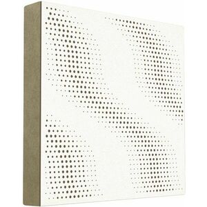 Mega Acoustic FiberPRO60 SineWave White/Beige Panou absorbant din lemn imagine