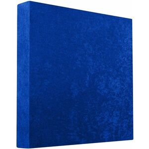 Mega Acoustic Acoustic Diffuser QRD 1D Fabric Covererd Blue Difusor imagine