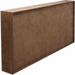 Mega Acoustic FiberExcellent120 Walnut/Brown Panou absorbant din lemn imagine