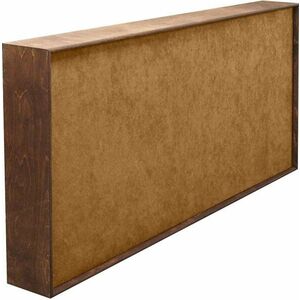 Mega Acoustic FiberExcellent120 Walnut/Light Brown Panou absorbant din lemn imagine