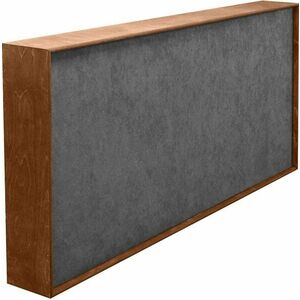 Mega Acoustic FiberExcellent120 Alder/Gray Panou absorbant din lemn imagine