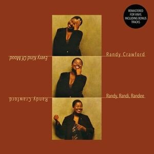 Randy Crawford - Every Kind Of Mood (Remastered) (2 LP) imagine