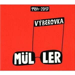 Richard Müller - Výberovka (Digipak) (2 CD) imagine