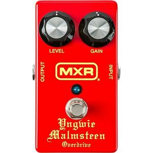 Dunlop MXR YJM308 Yngwie Malmsteen Efect de chitară imagine