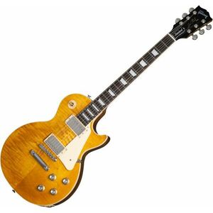 Gibson Les Paul Standard 60s Figured Top Honey Amber Chitară electrică imagine