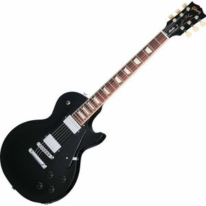 Gibson Les Paul Studio (Black Trim) Ebony Chitară electrică imagine