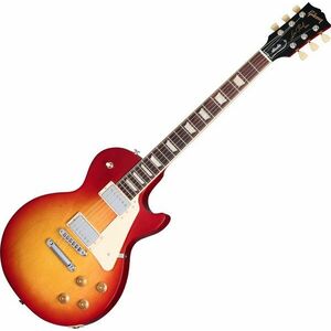 Gibson Les Paul Studio (Cream Trim) Cherry Sunburst Chitară electrică imagine