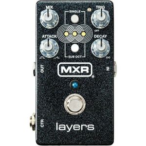 Dunlop MXR M307 Layers Efect de chitară imagine