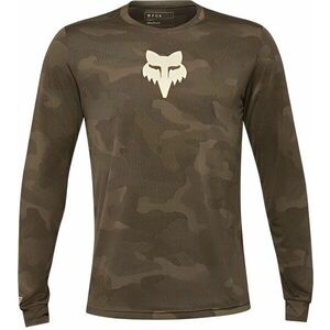 FOX Ranger Tru Dri LS Jersey Tricou Dirt M imagine