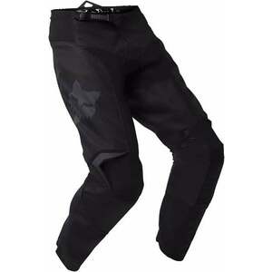 FOX 180 Blackout Pants Black 28 Motocross pantaloni imagine