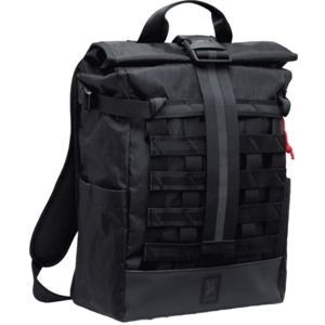 Chrome Barrage Rucsac Reflective Black 18 L imagine