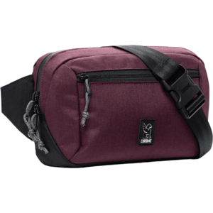 Chrome Ziptop Waistpack Royale Geantă transversală imagine