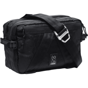 Chrome Tensile Sling Bag Negru Geantă transversală imagine