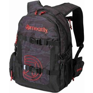 Meatfly Ramble Backpack Morph Black 26 L Rucsac imagine