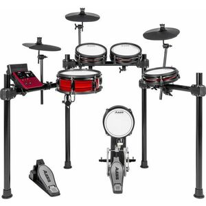 Alesis Nitro Pro Kit Black Set de tobe electronice imagine