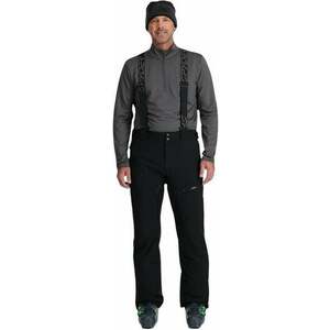 Spyder Mens Dare Black L Pantaloni schi imagine