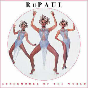 Rupaul - Supermodel of the World (Picture Disc) (Limited Edition) (Reissue) (LP) imagine