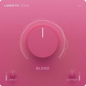 LANDR FX Voice (Produs digital) imagine