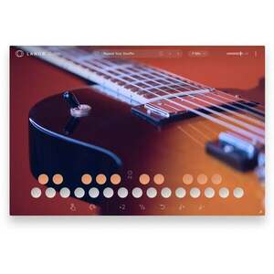 LANDR Guitar (Produs digital) imagine