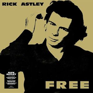 Rick Astley - Free (Remaster) (LP) imagine