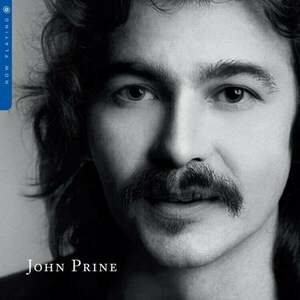 John Prine - Now Playing (Blue Coloured) (LP) imagine