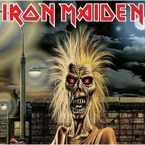 Iron Maiden - Iron Maiden (LP) imagine