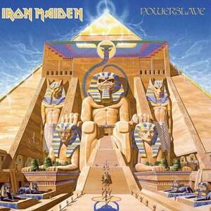 Iron Maiden - Powerslave (LP) imagine