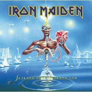 Iron Maiden - Seventh Son Of A Seventh Son (LP) imagine