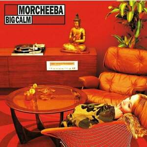 Morcheeba - Big Calm (Limited Editon) (Red Coloured) (LP) imagine