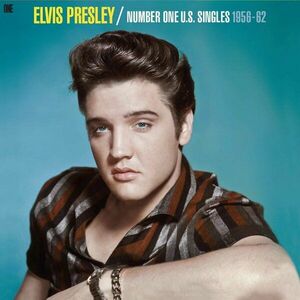 Elvis Presley - Number One U.S. Singles (Limited Edition) (Gatefold Sleeve) (LP) imagine