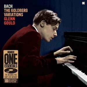 Glenn Gould - Goldberg Variations (Limited Edition) (LP) imagine