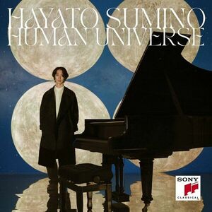 Hayato Sumino - Human Universe (2 LP) imagine