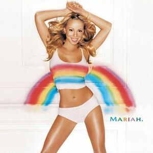 Mariah Carey - Rainbow (Anniversary Edition) (Rainbow Coloured) (Deluxe Edition) (Reissue) (2 LP) imagine