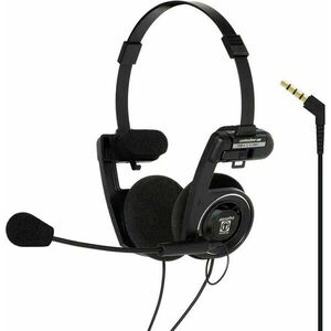 KOSS Porta Pro Comm Headset Negru căşti PC imagine