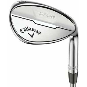 Callaway Opus Chrome Crosă de golf - wedges Mâna dreaptă 48° 10° Grafit Wedge Flex imagine