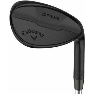 Callaway Opus Black Crosă de golf - wedges Mâna dreaptă 48° 10° Grafit Wedge Flex imagine