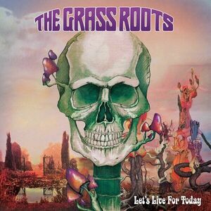 The Grass Roots - Let's Live For Today (Purple Haze Splatter Coloured) (LP) imagine