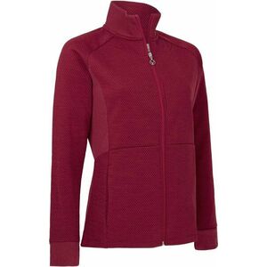 Callaway Hex Fleece Red Heather L imagine