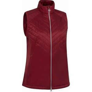 Callaway Chev Primaloft Rumba Red XS Vestă imagine