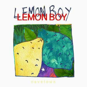 Cavetown - Lemon Boy (Green Coloured) (12" Vinyl) imagine