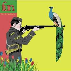 Fun. - Aim & Ignite (Blue Jay Coloured) (2 LP) imagine