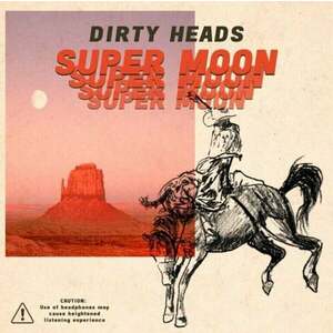 Dirty Heads - Super Moon (LP) imagine